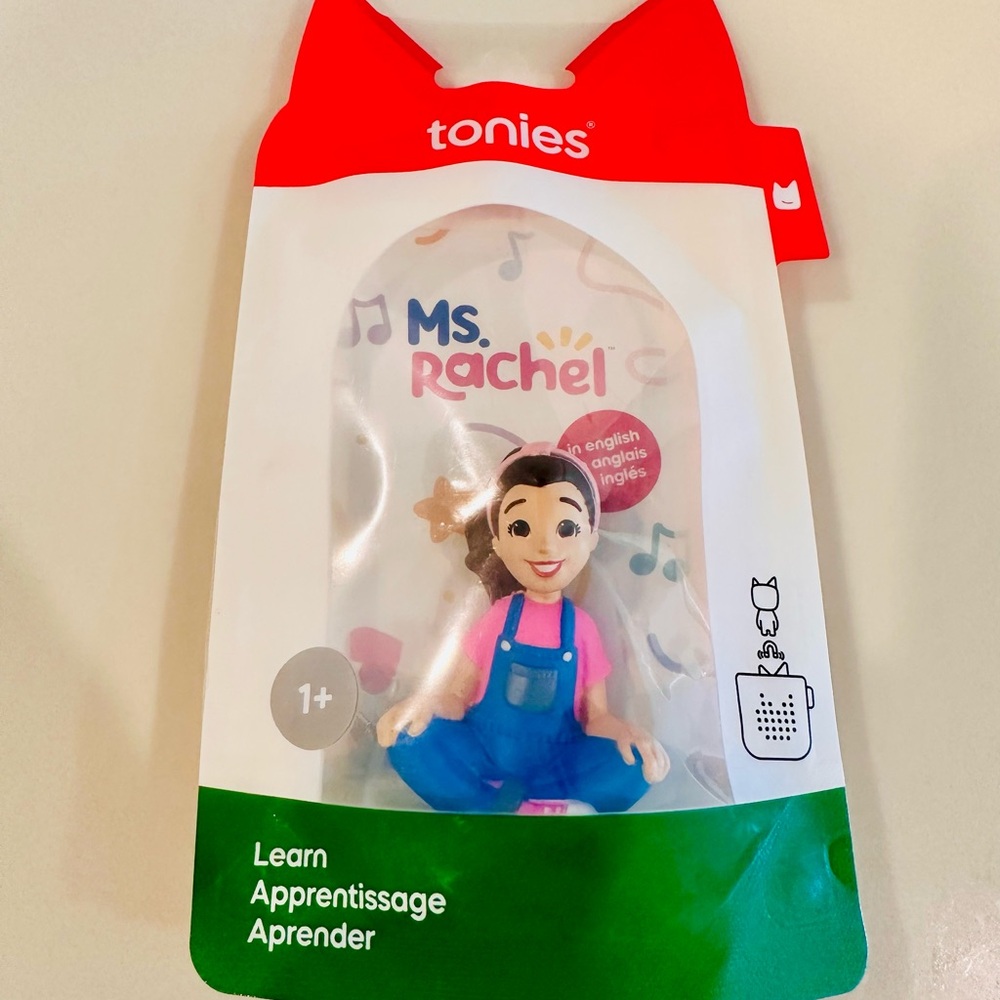 Ms Rachel Tonie! New in bag!